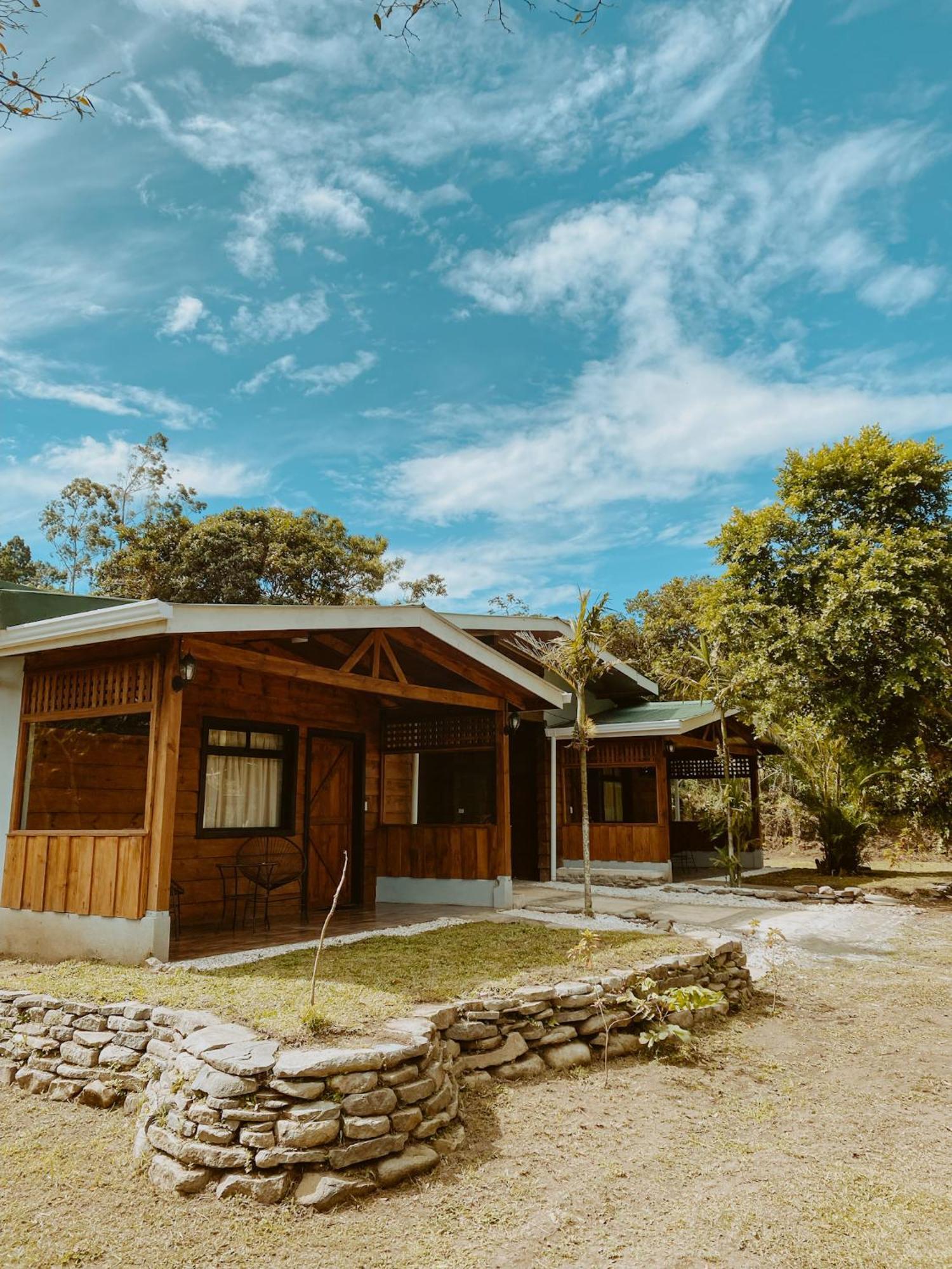 Tierra Buena Countryside Hotel Monteverde Exterior foto