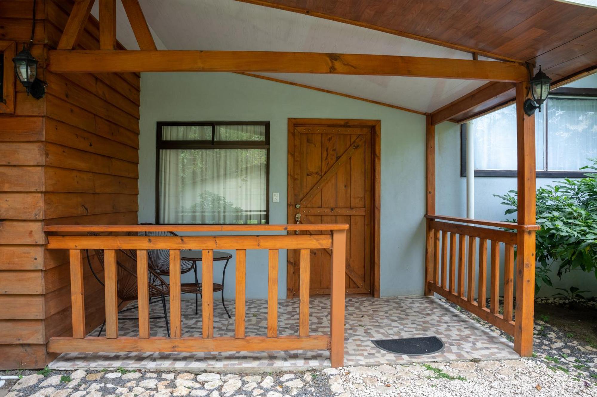 Tierra Buena Countryside Hotel Monteverde Exterior foto