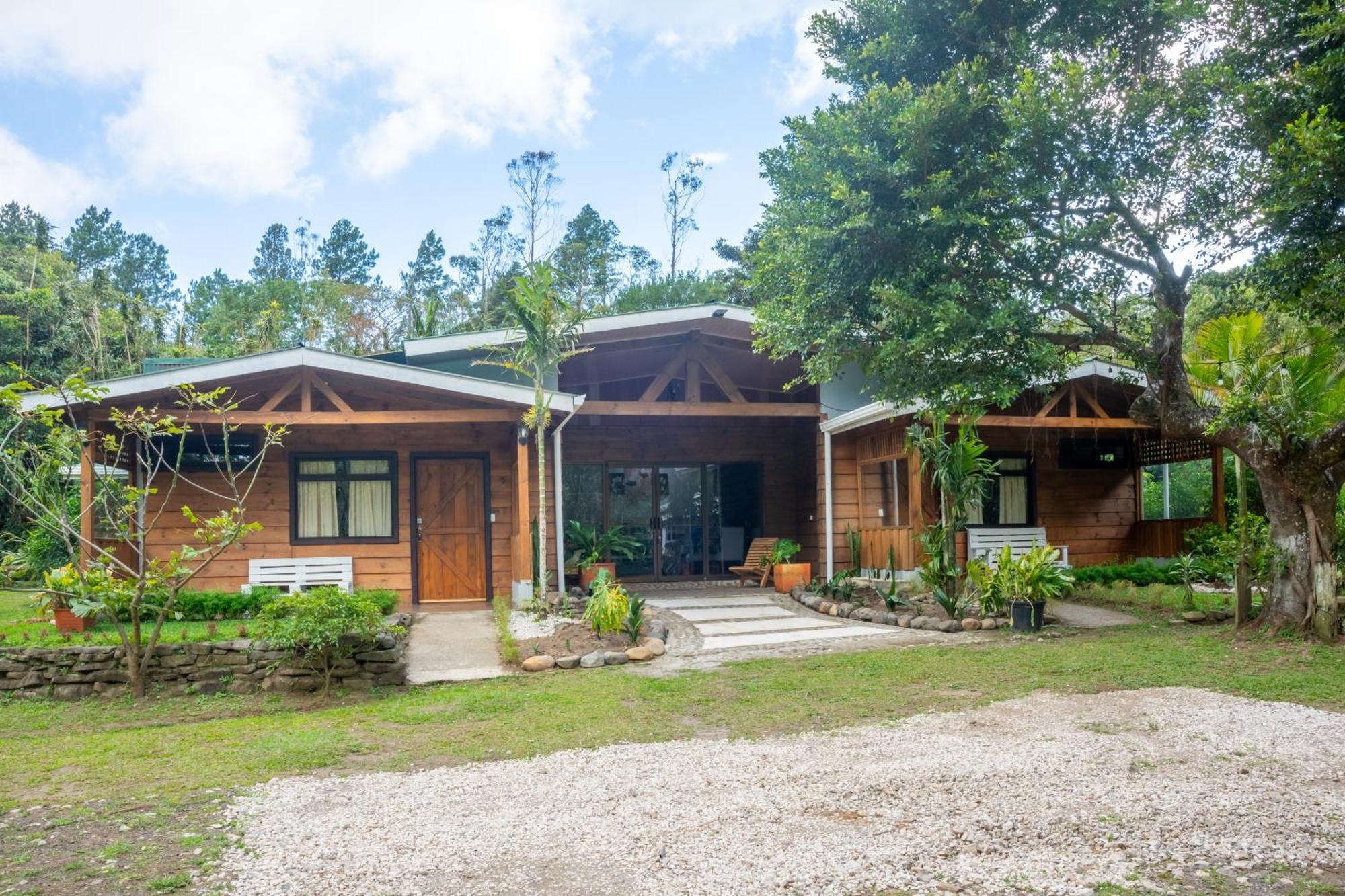 Tierra Buena Countryside Hotel Monteverde Exterior foto